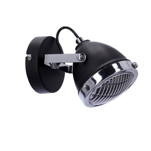 Crna zidna lampa Crazy – Candellux Lighting-image-2