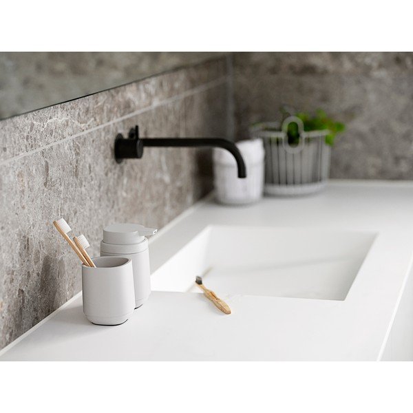 Svjetlosivi betonski dozator sapuna Time - Zone-image-3