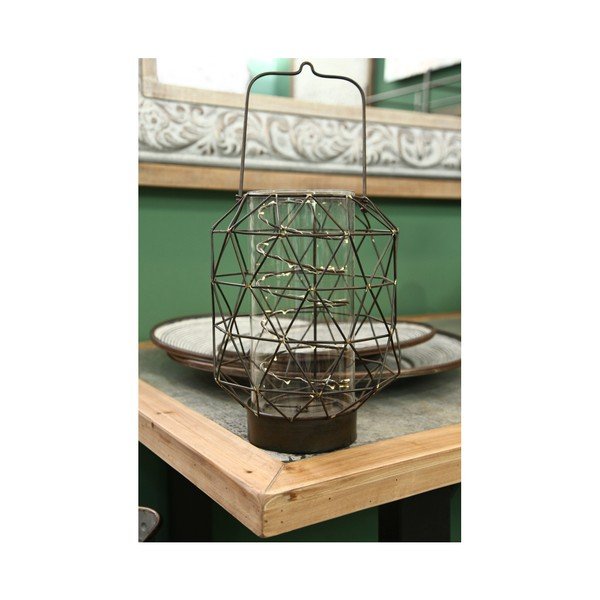 Lanterna Mauro Ferretti Oxygen, 32,5 cm-image-1