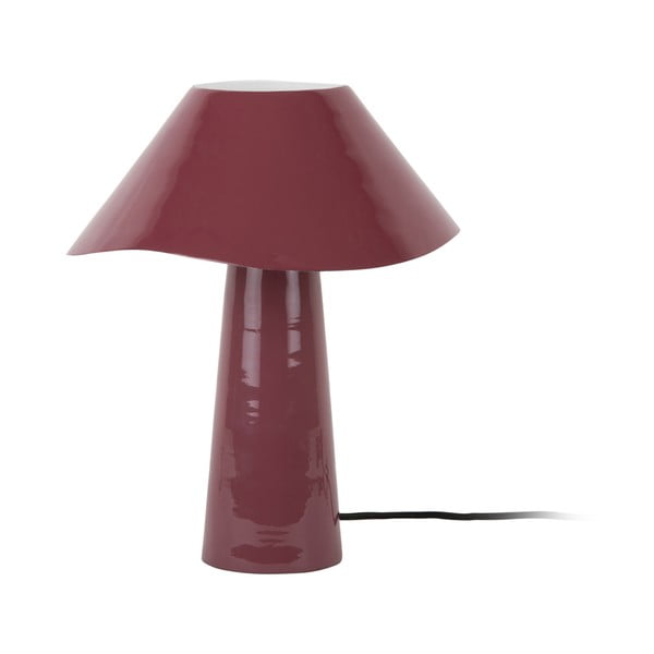 Mauve ljubičasta stolna lampa (visina 33 cm) Ameno  – Leitmotiv