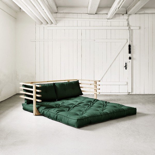 Sofa na razvlačenje Karup Funk Natural / Botella-image-1