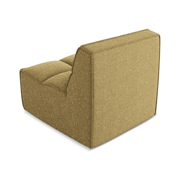 Senf žuta modularna sjedeća garnitura Kalai – Makamii-image-4