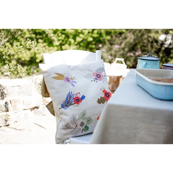 Pamučni jastuk Butter Kings Little Bouquet, 45 x 45 cm-image-3