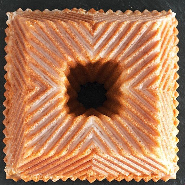Kalup za torte Nordic Ware Bavaria Cube-image-1