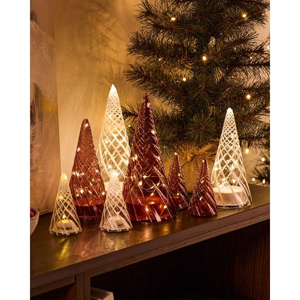 Božićni svjetlosni ukras 2 kom ø 6 cm Vilma – Sirius-image-1