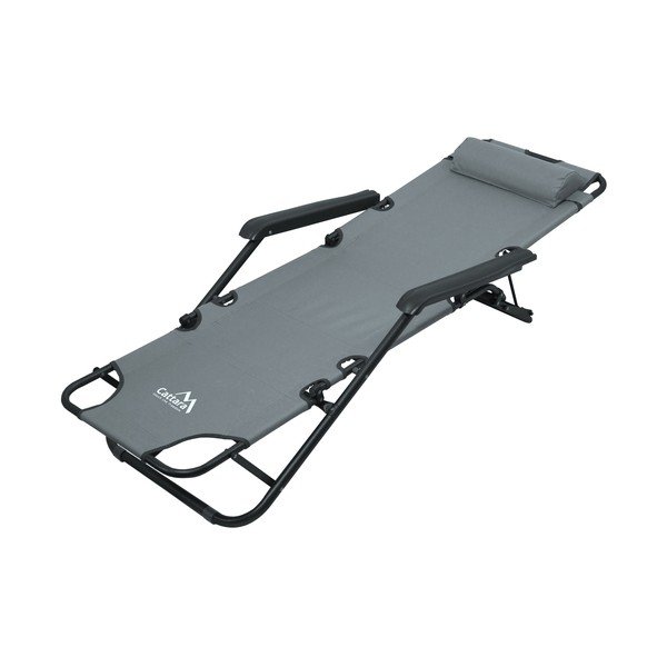 Siva vrtna stolica Cattara Comfort-image-4
