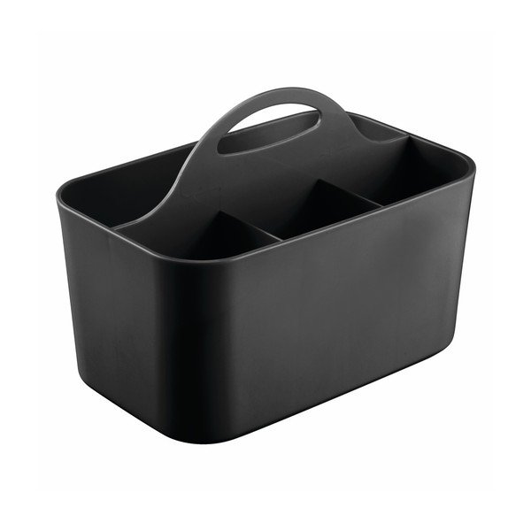 Crni organizator InterDesign Clarity-image-4