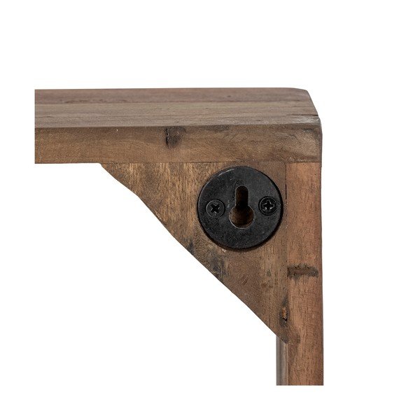 Police od recikliranog drva Belina - Bloomingville-image-2