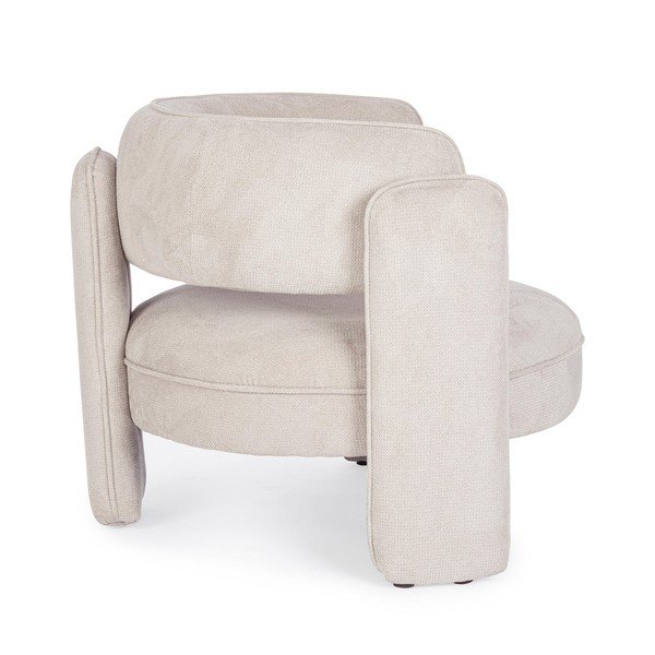 Bež fotelja Aisha – Bizzotto-image-3