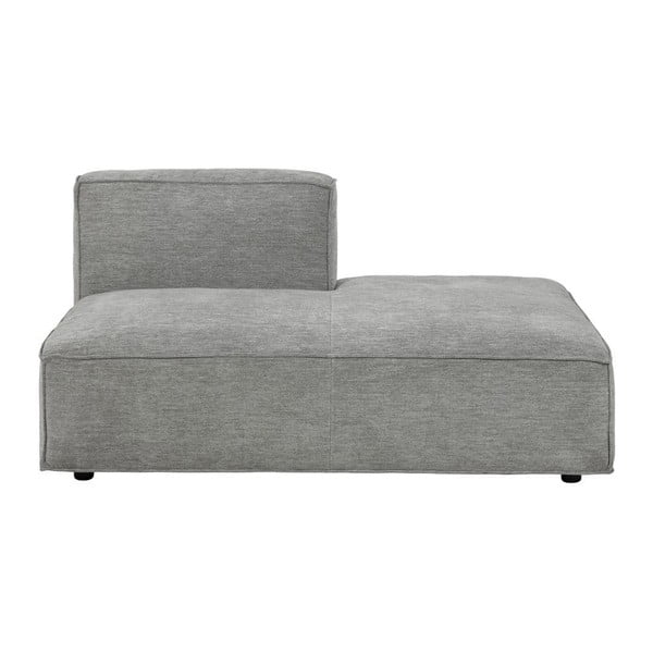 Svijetlosivi element otvorenog kraja Bonami Selection Fairfield, desni kut-image-3