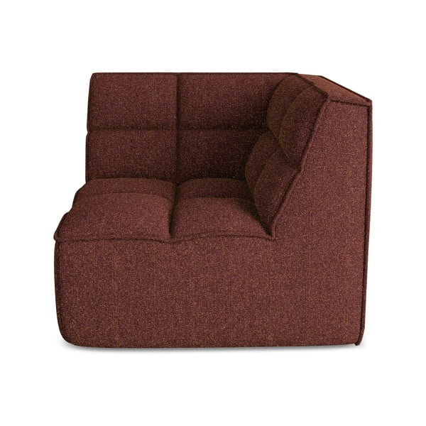 Bordo modularna sjedeća garnitura Kalai – Makamii