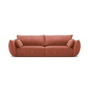 Crvena sofa 208 cm Vanda - Mazzini Sofas