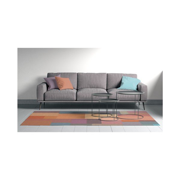 Tepih Oyo home Suzzo Marno, 140 x 220 cm-image-3