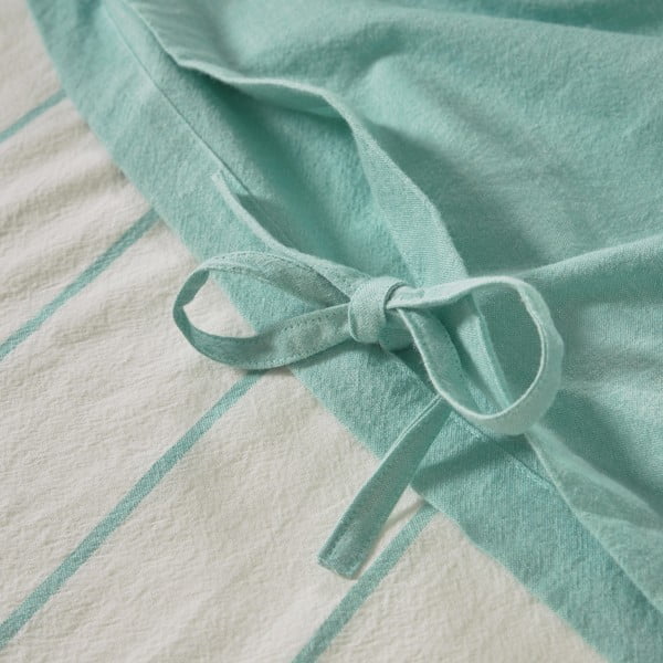 Pamučna dječja posteljina s uključenom plahtom 110x180 cm Gaitana – Kave Home-image-4