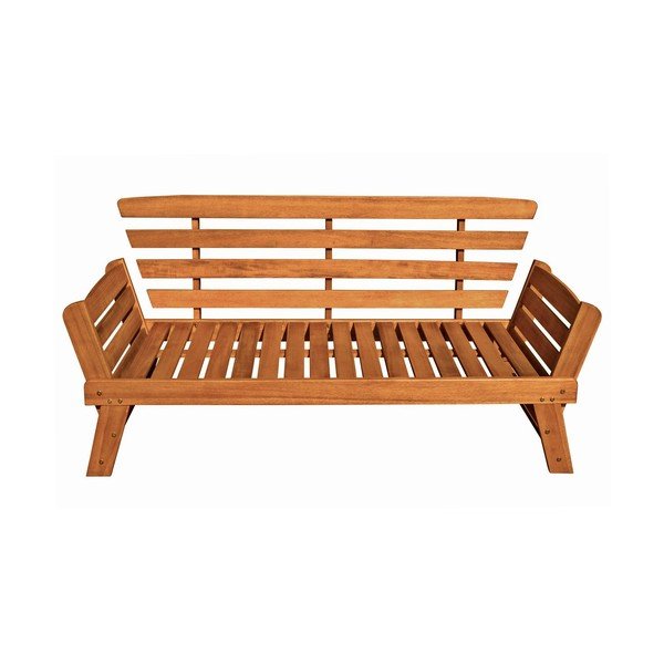 Vrtna klupa od eukaliptusovog drveta Garden Pleasure Fortuna-image-4