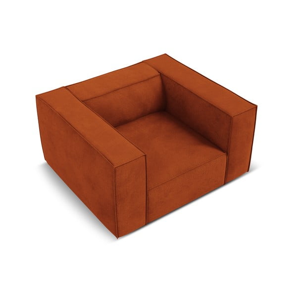 Narančasta fotelja Madame - Windsor & Co Sofas-image-3