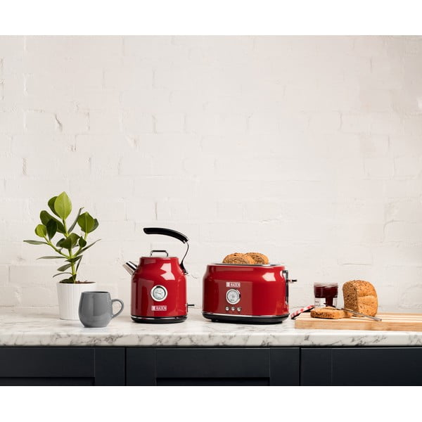 Crveni toster Dorset Putty – Haden-image-1