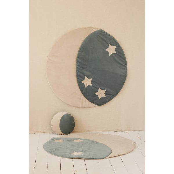 Dječji jastuk Getting dark at Berkeley Hills - Moi Mili-image-1