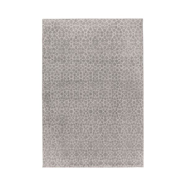 Sivi tepih Mint Rugs Tiffany, 80 x 150 cm