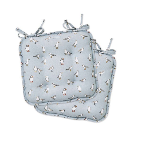 Jastuk za sjedenje 34x36 cm Costal Birds – Cooksmart ®-image-2
