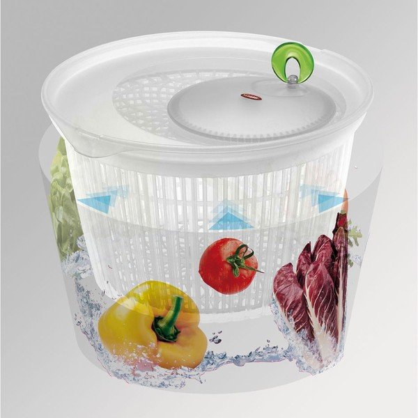 Centrifuga za salatu Snips Classic, 4 l-image-1