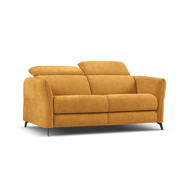 Žuta  sofa 103 cm Hubble – Windsor & Co Sofas-image-1