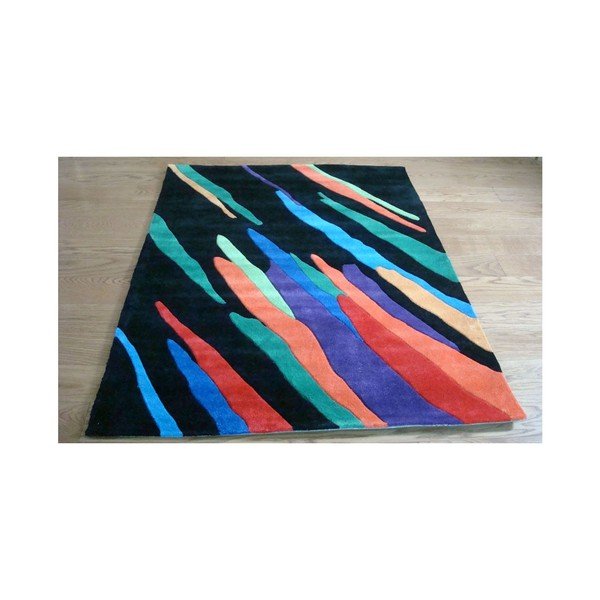 Carpet Artist Black, 160x230 cm-image-3