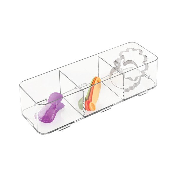 Kozmetički organizer iDesign Clarity-image-2