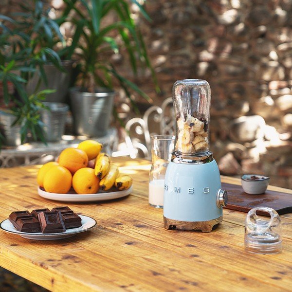 Svijetlo plavi stolni  mikser 50's Retro Style – SMEG-image-1