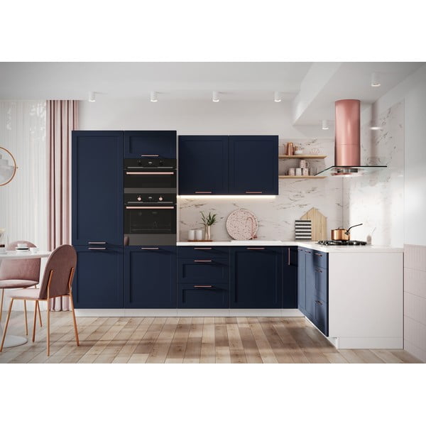 Visoki kuhinjski ormarić za ugradbeni hladnjak (širina 60 cm) Kai – STOLKAR-image-2