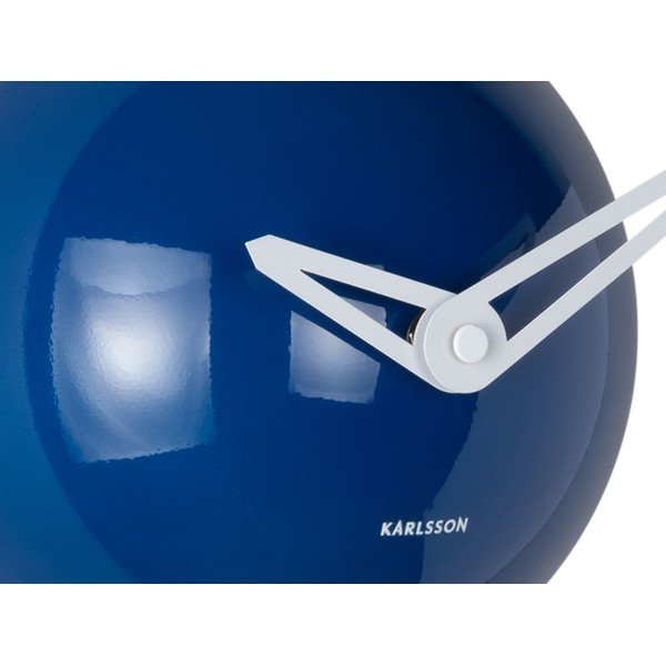 Zidni sat ø 15 cm Cool Retro Cap – Karlsson-image-3