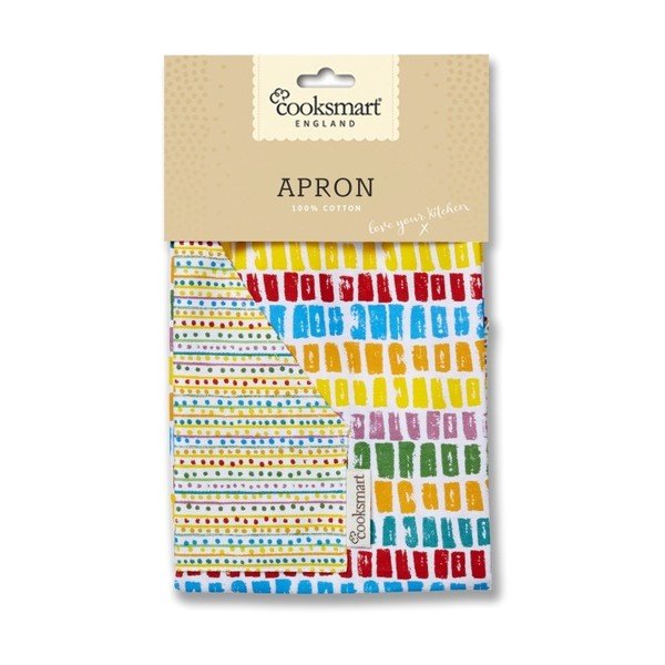 Cooksmart Apron Engleska Sevilla-image-1