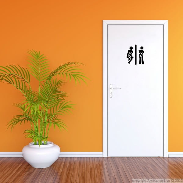 Naljepnica Ambience Toilet-image-1