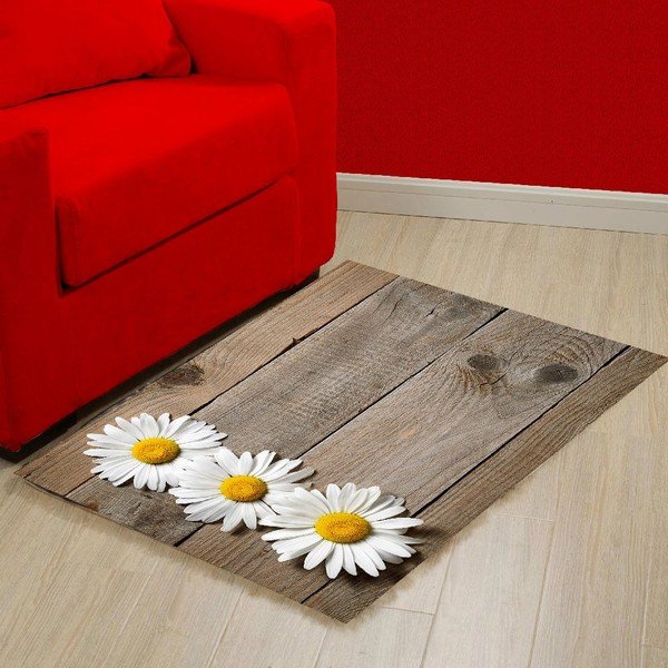 Otirač od vinila Daisy, 52 x 75 cm-image-3