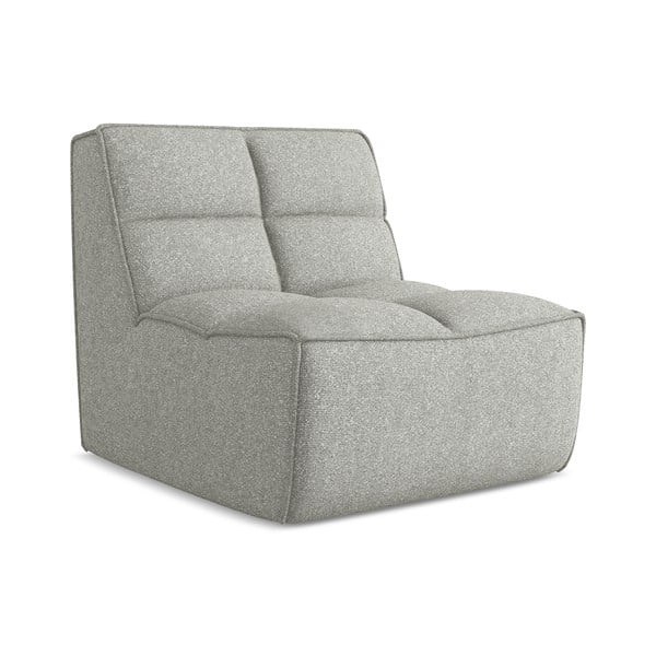 Svijetlo siva modularna sjedeća garnitura Kalai – Makamii-image-2