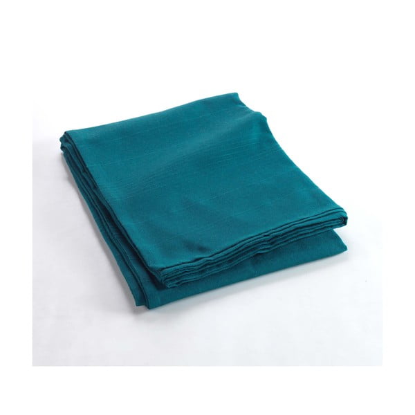 Plavi prekrivač 180x220 cm Lucile – douceur d'intérieur-image-2