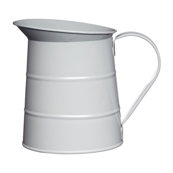 Sivi vrč za vodu Kitchen Craft Living Nostalgia 1,1 litar