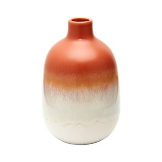 Narančasto-bijela vaza Sass & Belle Bohemian Home Mojave