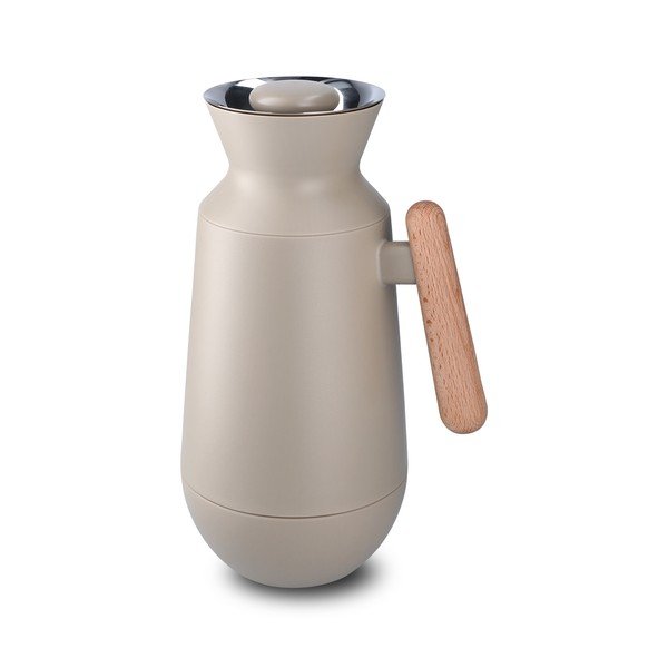 Bež termosica 1 l Day Break – Rosendahl-image-4