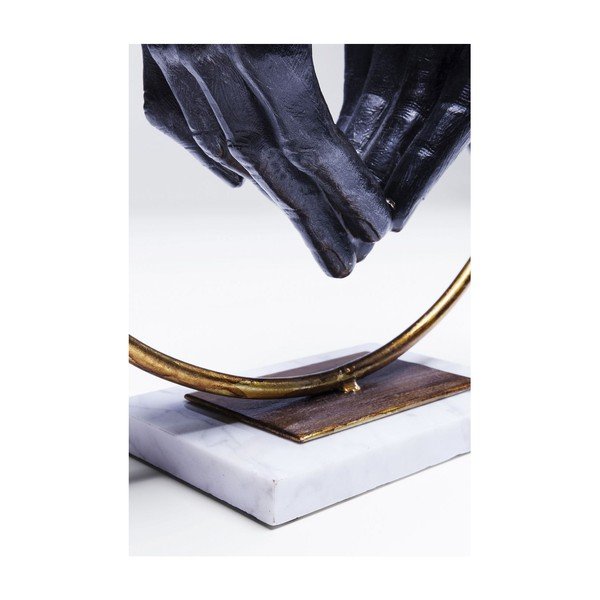 Kare Design Elements Heart Hand Dekor-image-4