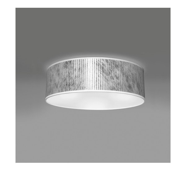 Stropna lampa u srebrnoj boji Sotto Luce Tres Plisado, Ø 30 cm-image-3