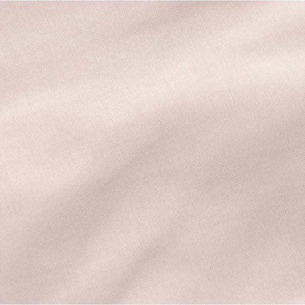 Svijetlo ružičasta elastična plahta Happy Friday Basic, 160 x 200 cm-image-3