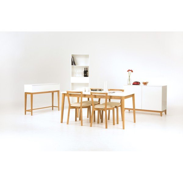 Blagovaonski stol Woodman Blanco, 165 x 90 cm-image-4