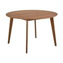 Okrugao blagovaonski stol ø 120 cm Roxby – Actona