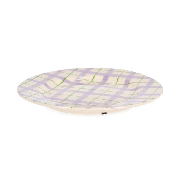 Ljubičasti tanjur ø 25,5 cm Jorrel – Yes Everyday