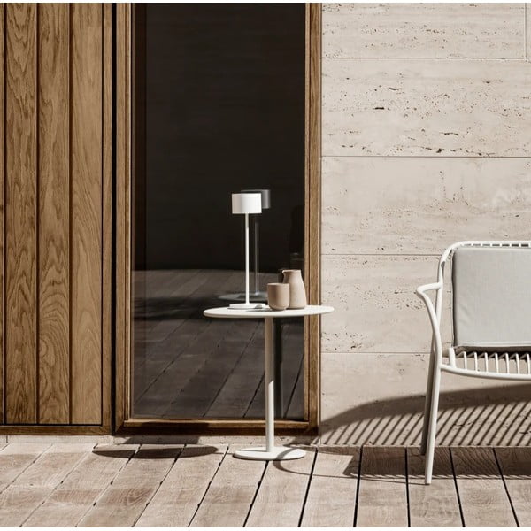 Bež šalica od kamenine 150 ml Kumi – Blomus-image-1