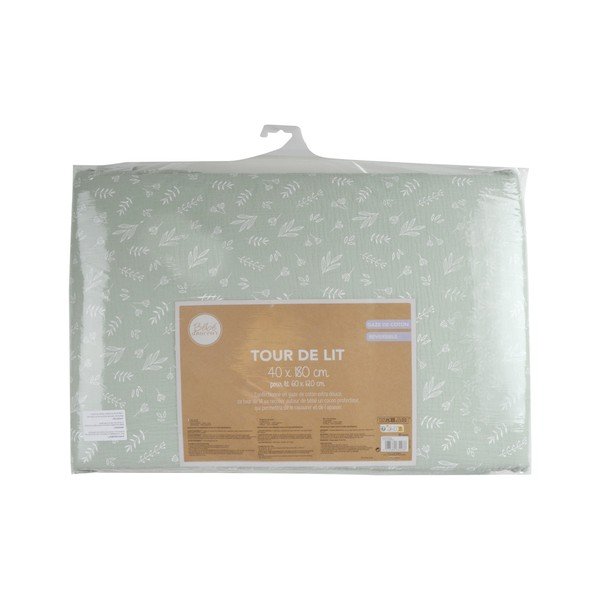 Ograda za dječji krevet 180 cm – Bébé Douceur-image-3