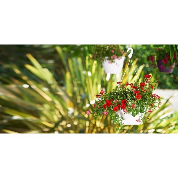 Plastična posuda za cvijeće ø 31 cm Algarve – Artevasi-image-4