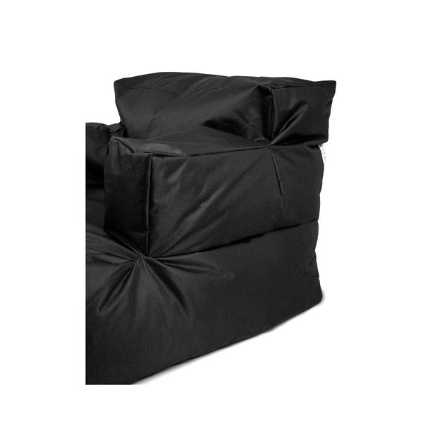 Crna vrtna vreća za sjedenje Relax – Floriane Garden-image-3