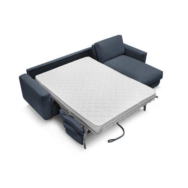 Tamno plava kutna garnitura Nouveau Cocoone – Bobochic Paris-image-4